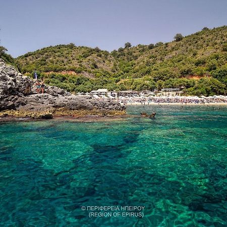 Saint Nicolas Σύβοτα Εξωτερικό φωτογραφία