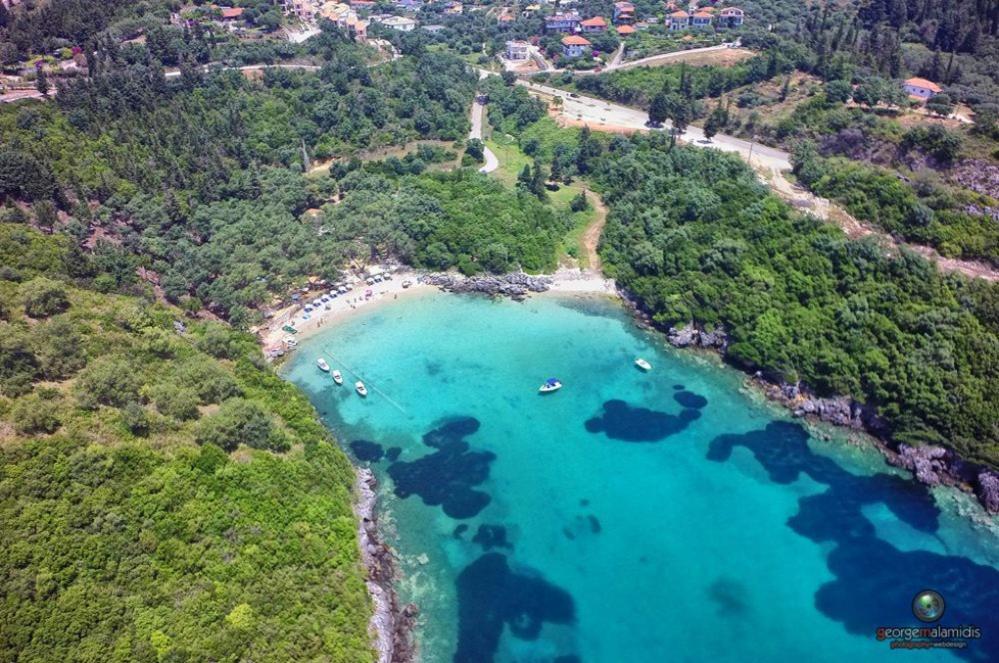 Saint Nicolas Σύβοτα Εξωτερικό φωτογραφία